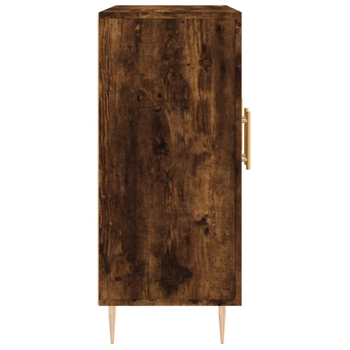 vidaXL Ντουλάπι Καπνιστή Δρυς 90x34x80 εκ. Επεξεργασμένο Ξύλο