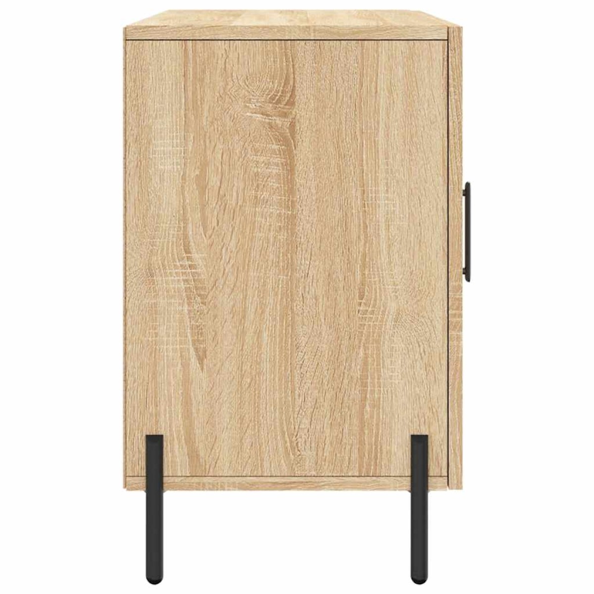 vidaXL Ντουλάπι Sonoma Δρυς 100x36x60 εκ. από Επεξεργασμένο Ξύλο