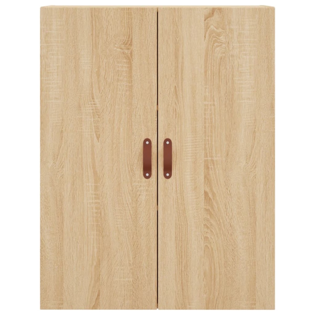 vidaXL Ντουλάπι Επιτοίχιο Sonoma Δρυς 69,5 x 34 x 90 εκ.