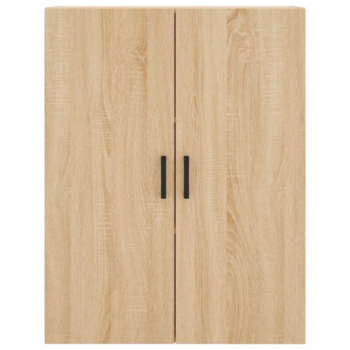 vidaXL Ντουλάπι Επιτοίχιο Sonoma Δρυς 69,5 x 34 x 90 εκ.