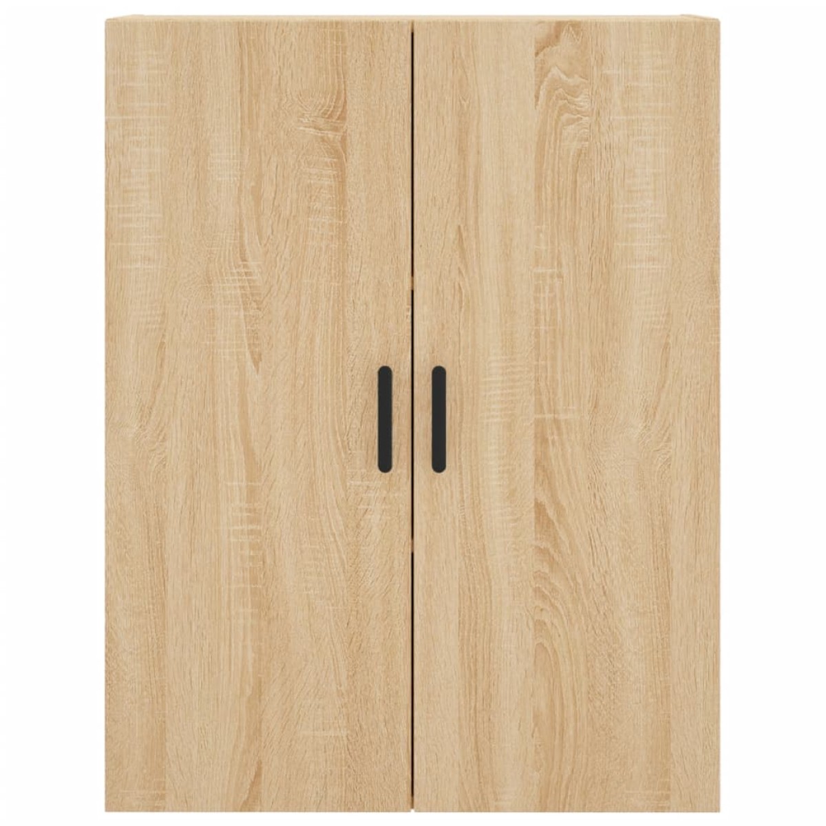 vidaXL Ντουλάπι Επιτοίχιο Sonoma Δρυς 69,5 x 34 x 90 εκ.