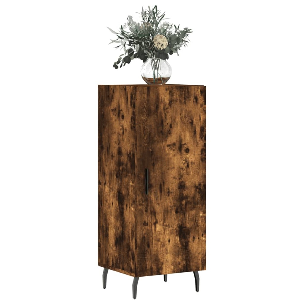 vidaXL Ντουλάπι Καπνιστή Δρυς 34,5 x 34 x 90 εκ. Επεξεργασμένο Ξύλο