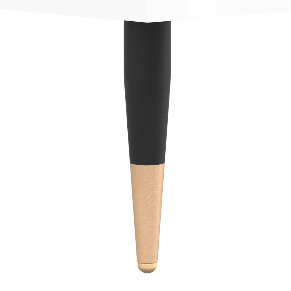 vidaXL Ντουλάπι Γυαλιστερό Λευκό 34,5 x 32,5 x 90 εκ. Επεξεργ. Ξύλο