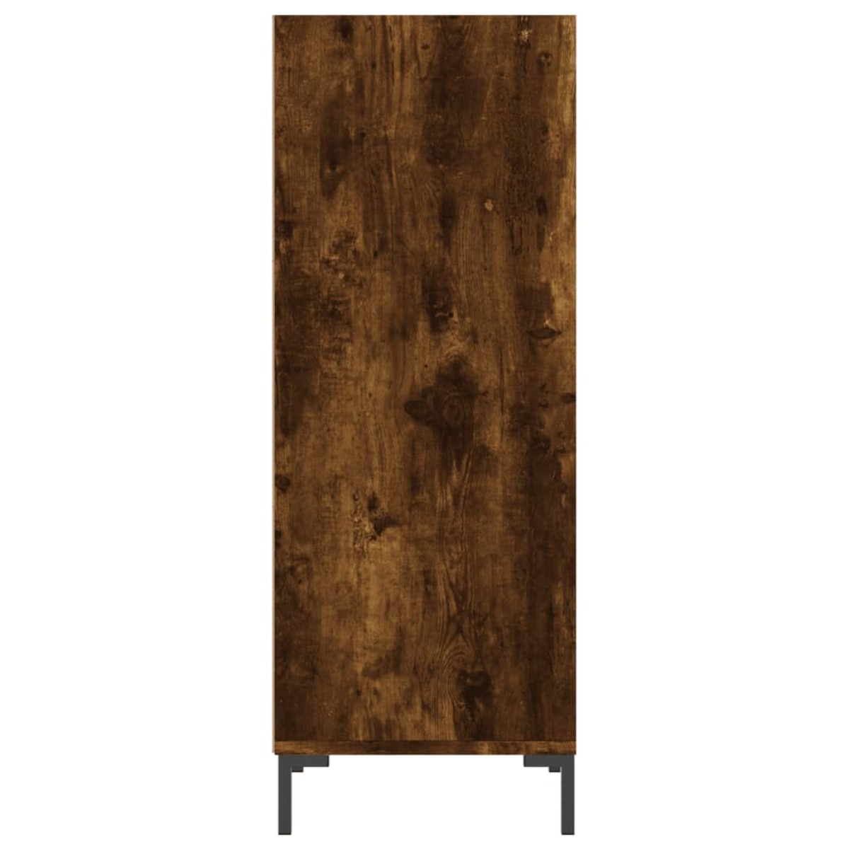 vidaXL Ντουλάπι Καπνιστή Δρυς 34,5 x 32,5 x 90 εκ. από Επεξεργ. Ξύλο