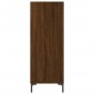 vidaXL Ντουλάπι Καφέ Δρυς 34,5x32,5x90 εκ. Επεξεργασμένο Ξύλο