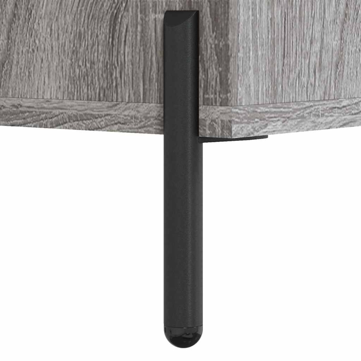vidaXL Ντουλάπι Γκρι sonoma 34,5x32,5x90εκ. από Επεξεργασμένο Ξύλο