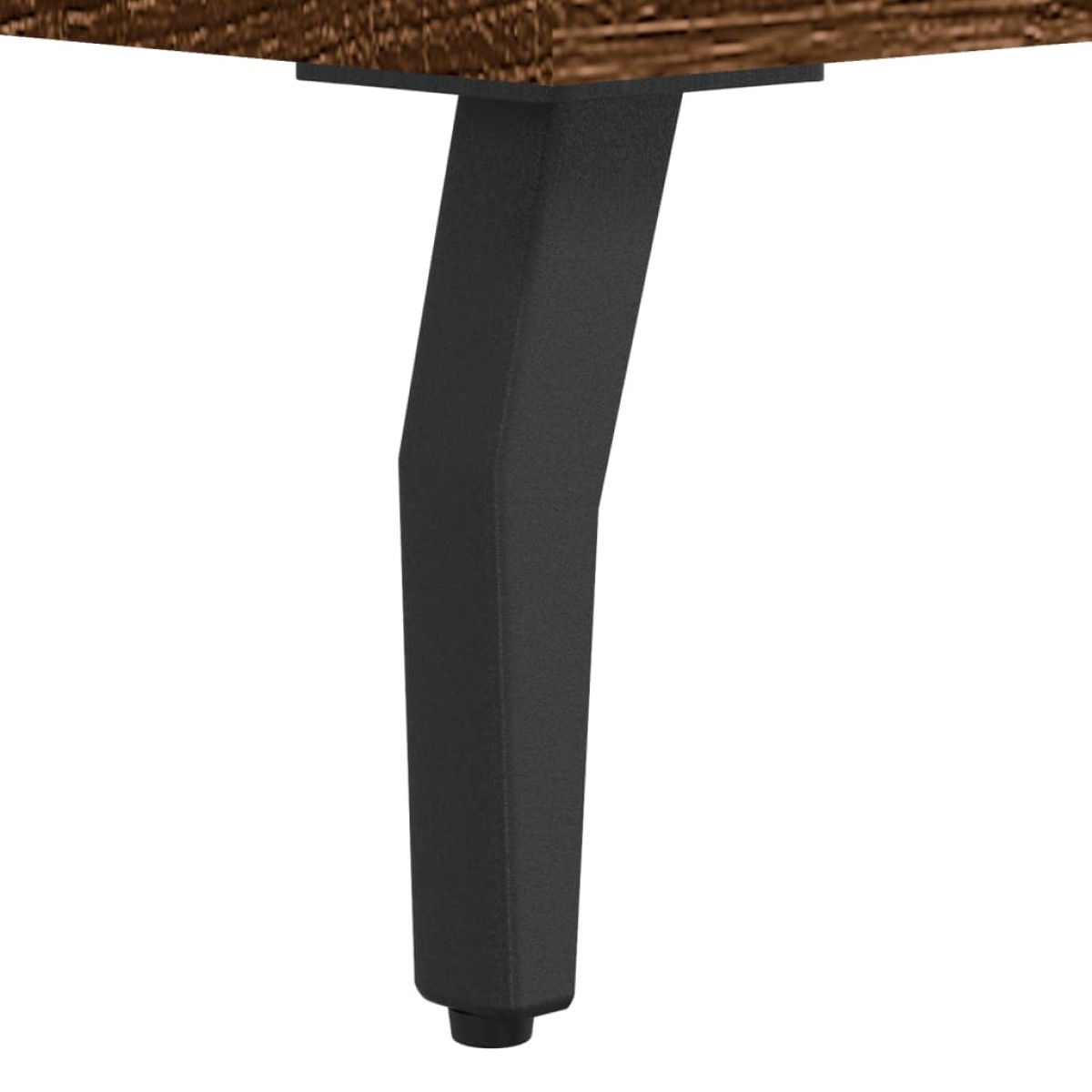 vidaXL Ντουλάπι Καφέ Δρυς 34,5x32,5x90 εκ. Επεξεργασμένο Ξύλο