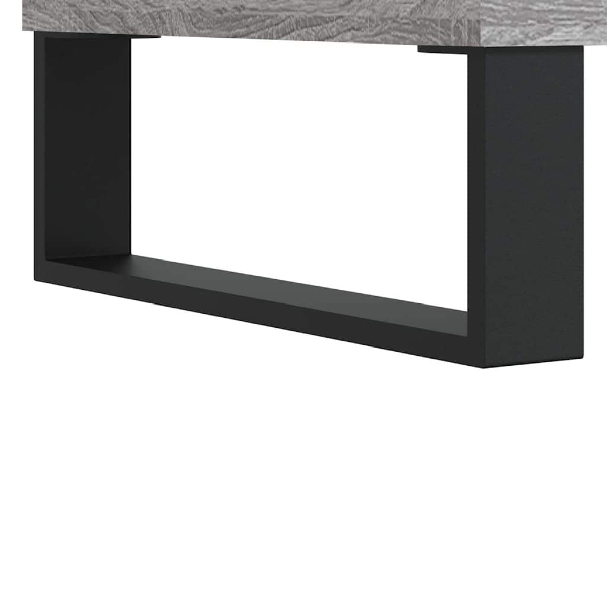 vidaXL Ντουλάπι Γκρι sonoma 34,5x32,5x90εκ. από Επεξεργασμένο Ξύλο
