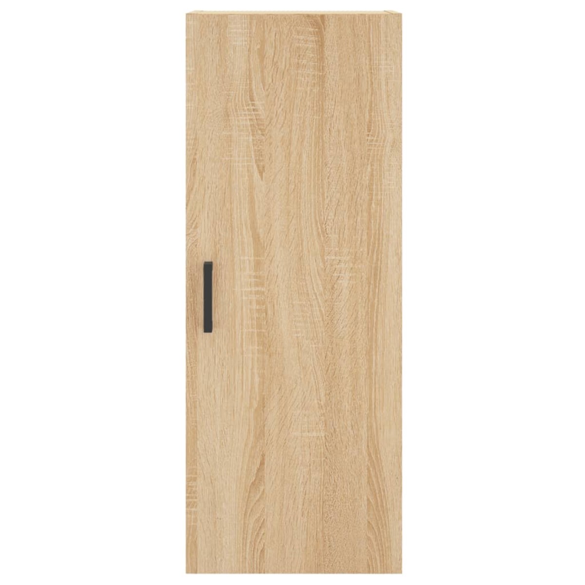 vidaXL Ντουλάπι Τοίχου Sonoma Δρυς 34,5 x 34 x 90 εκ.