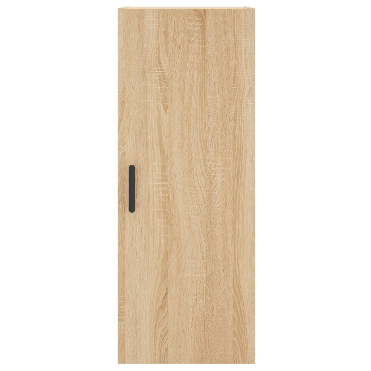vidaXL Ντουλάπι Τοίχου Sonoma Δρυς 34,5 x 34 x 90 εκ.