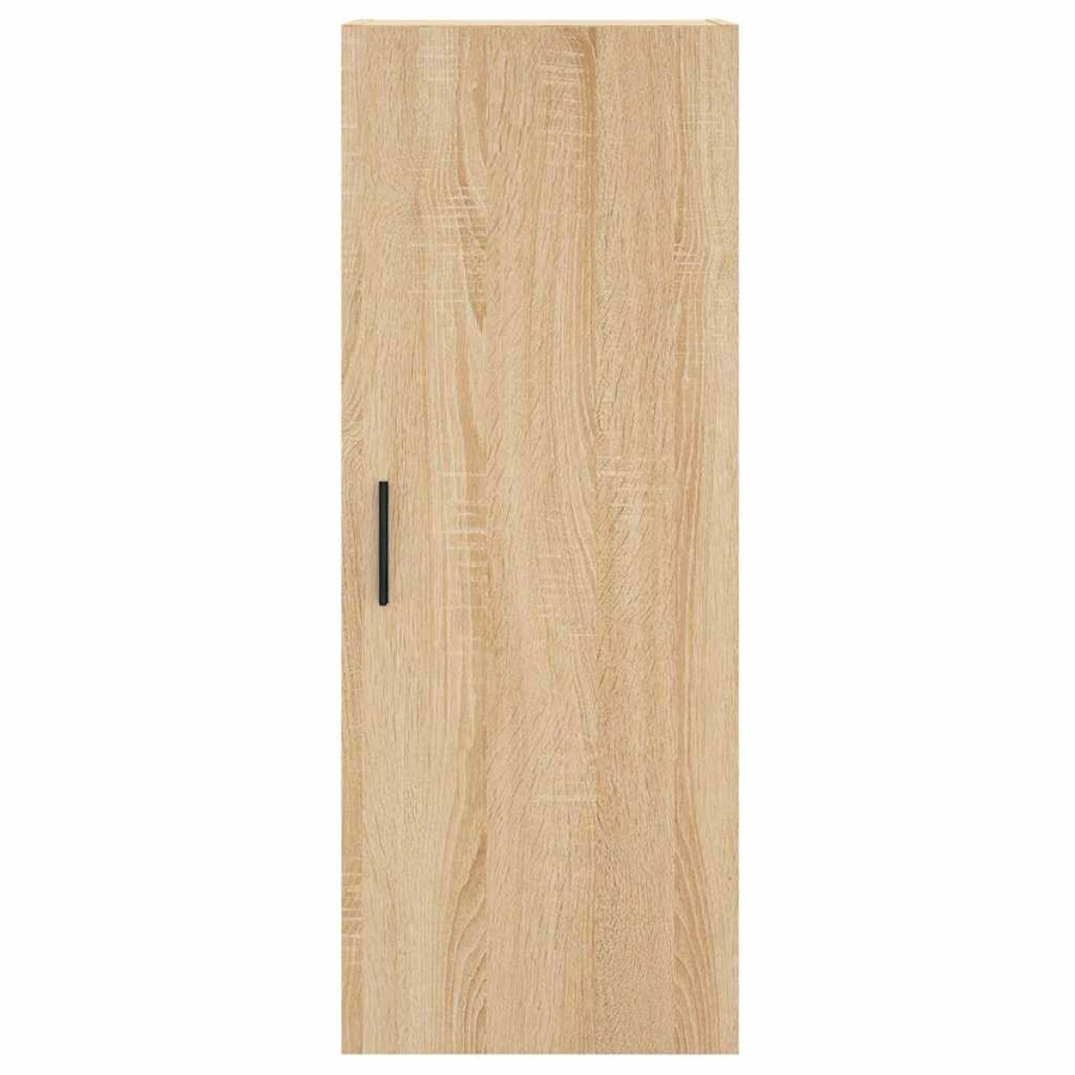 vidaXL Ντουλάπι Τοίχου Sonoma Δρυς 34,5 x 34 x 90 εκ.