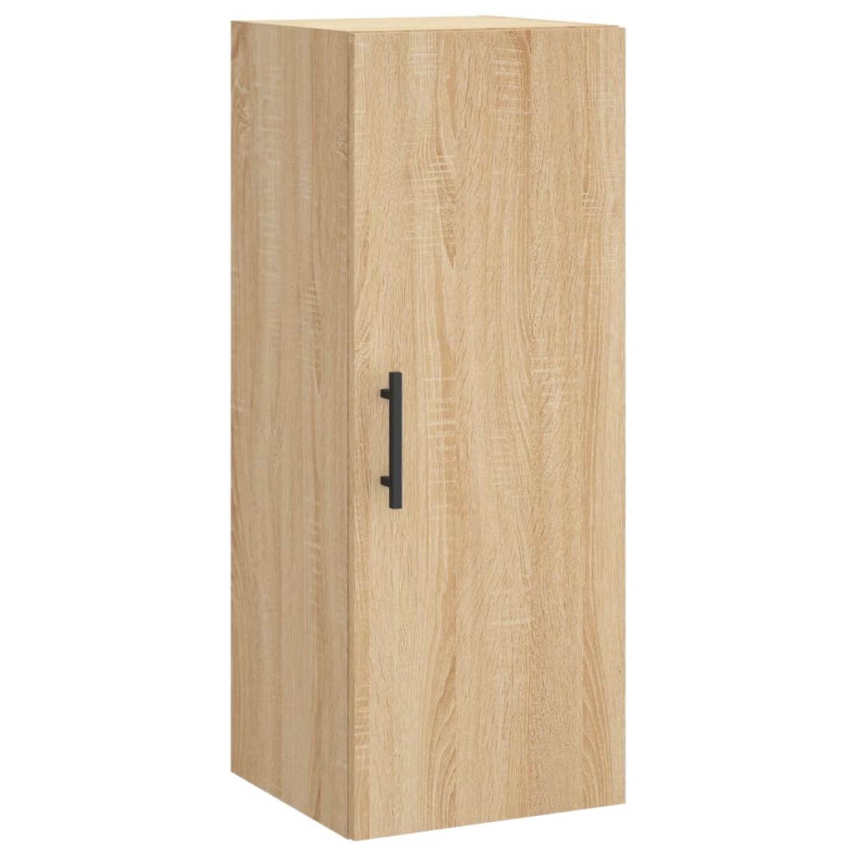 vidaXL Ντουλάπι Τοίχου Sonoma Δρυς 34,5 x 34 x 90 εκ.