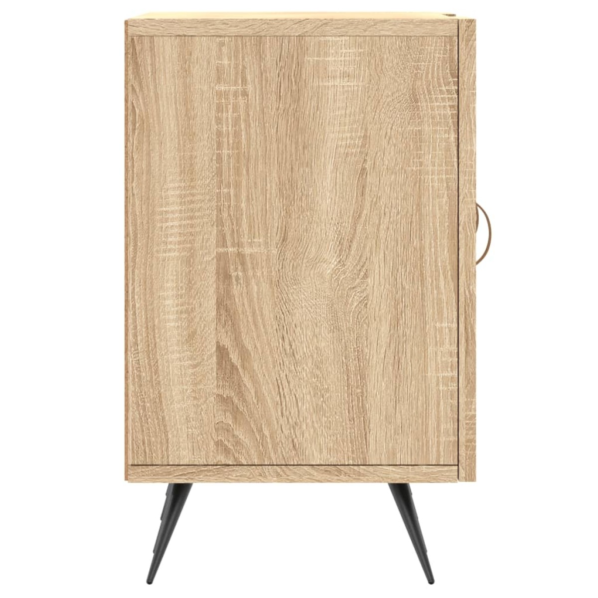 vidaXL Έπιπλο Τηλεόρασης Sonoma Δρυς 150x30x50 εκ. Επεξεργασμένο Ξύλο