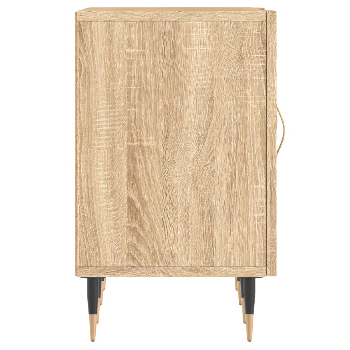 vidaXL Έπιπλο Τηλεόρασης Sonoma Δρυς 150x30x50 εκ. Επεξεργασμένο Ξύλο