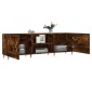 vidaXL Έπιπλο Τηλεόρασης Καπνιστή Δρυς 150x30x50 εκ. Επεξ. Ξύλο