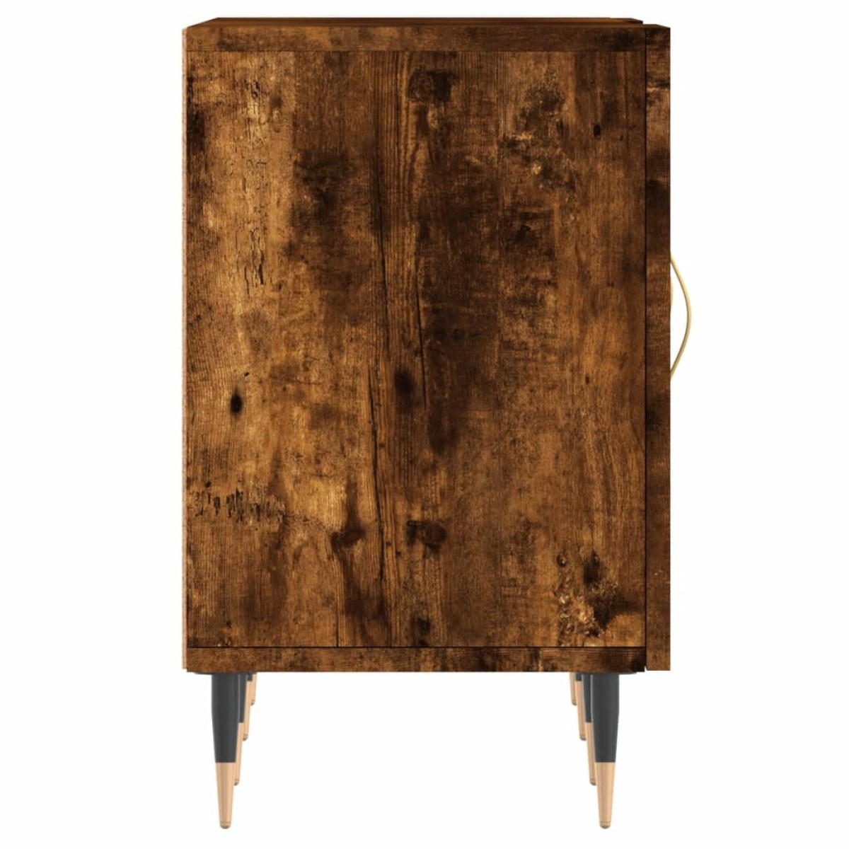 vidaXL Έπιπλο Τηλεόρασης Καπνιστή Δρυς 150x30x50 εκ. Επεξ. Ξύλο