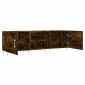 vidaXL Έπιπλο Τηλεόρασης Καπνιστή Δρυς 150x30x50 εκ. Επεξ. Ξύλο