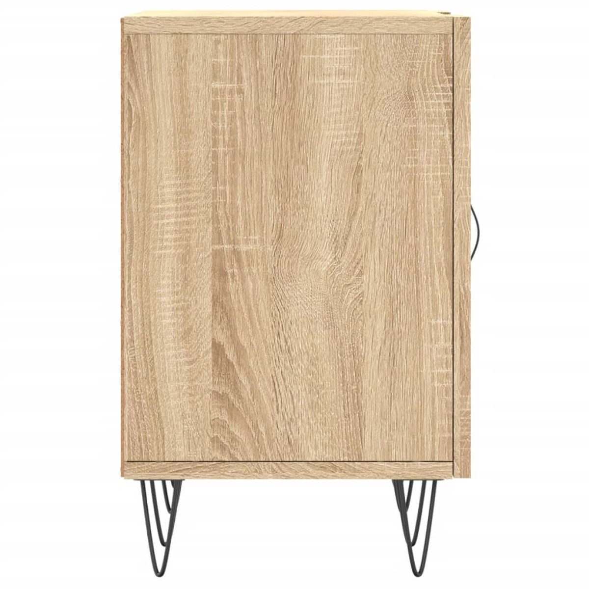vidaXL Έπιπλο Τηλεόρασης Sonoma Δρυς 150x30x50 εκ. Επεξεργασμένο Ξύλο