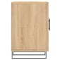 vidaXL Έπιπλο Τηλεόρασης Sonoma Δρυς 150x30x50 εκ. Επεξεργασμένο Ξύλο