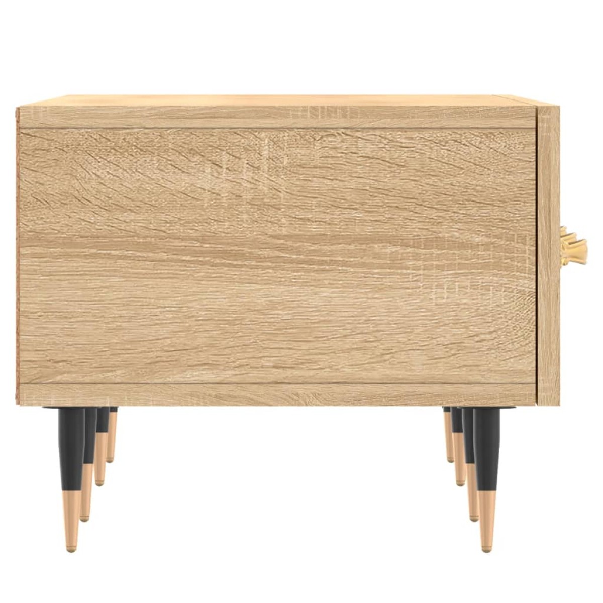 vidaXL Έπιπλο Τηλεόρασης Sonoma Δρυς 150x36x30 εκ. Επεξεργασμένο Ξύλο