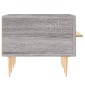 vidaXL Έπιπλο Τηλεόρασης Γκρι Sonoma 150 x 36 x 30 εκ. Επεξεργ. Ξύλο