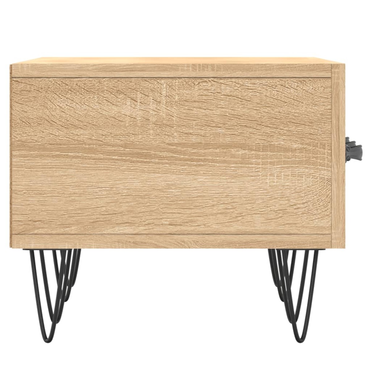 vidaXL Έπιπλο Τηλεόρασης Sonoma Δρυς 150x36x30 εκ. Επεξεργασμένο Ξύλο