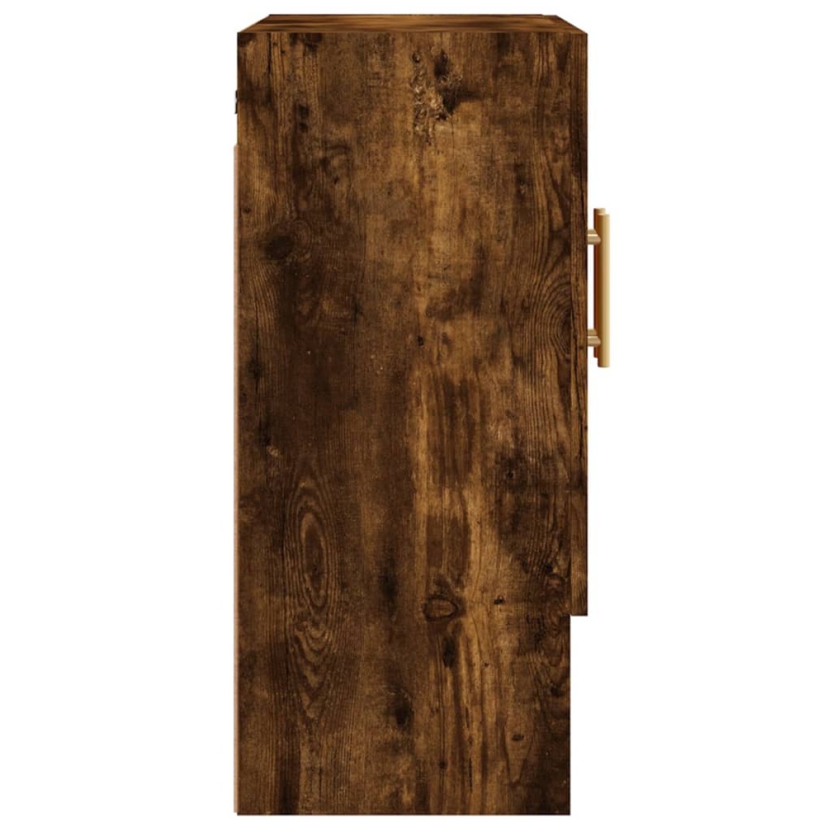 vidaXL Ντουλάπι Τοίχου Καπνιστή Δρυς 60x31x70 εκ. Επεξεργασμένο Ξύλο