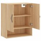 vidaXL Ντουλάπι Τοίχου Sonoma Δρυς 60 x 31 x 70 εκ. Επεξεργασμένο Ξύλο