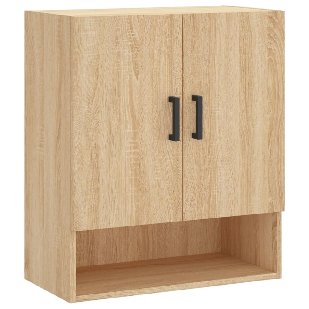 vidaXL Ντουλάπι Τοίχου Sonoma Δρυς 60 x 31 x 70 εκ. Επεξεργασμένο Ξύλο