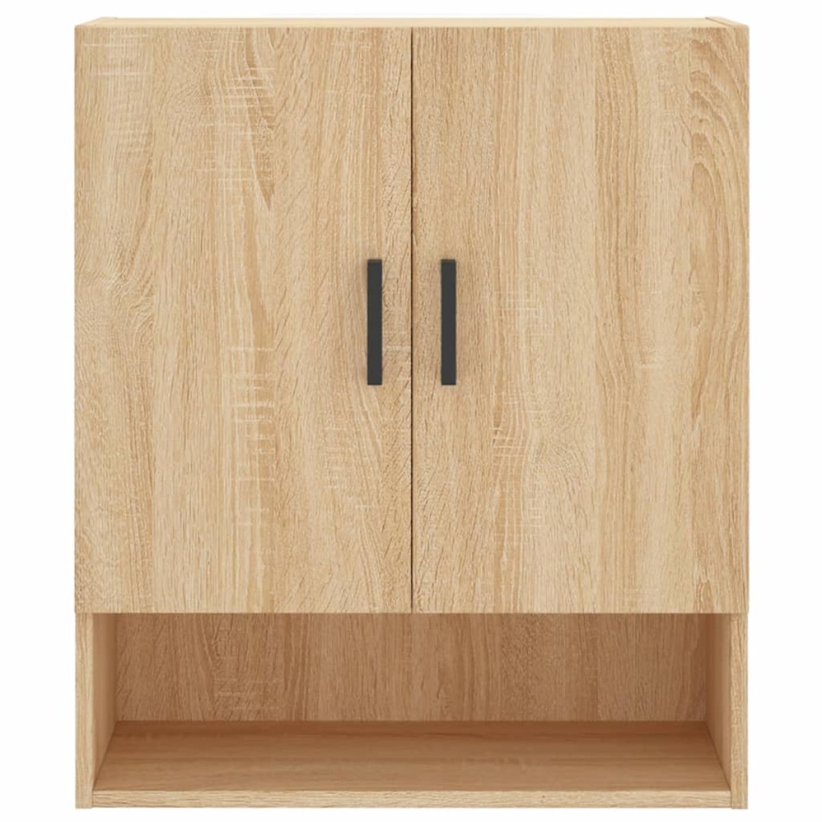 vidaXL Ντουλάπι Τοίχου Sonoma Δρυς 60 x 31 x 70 εκ. Επεξεργασμένο Ξύλο