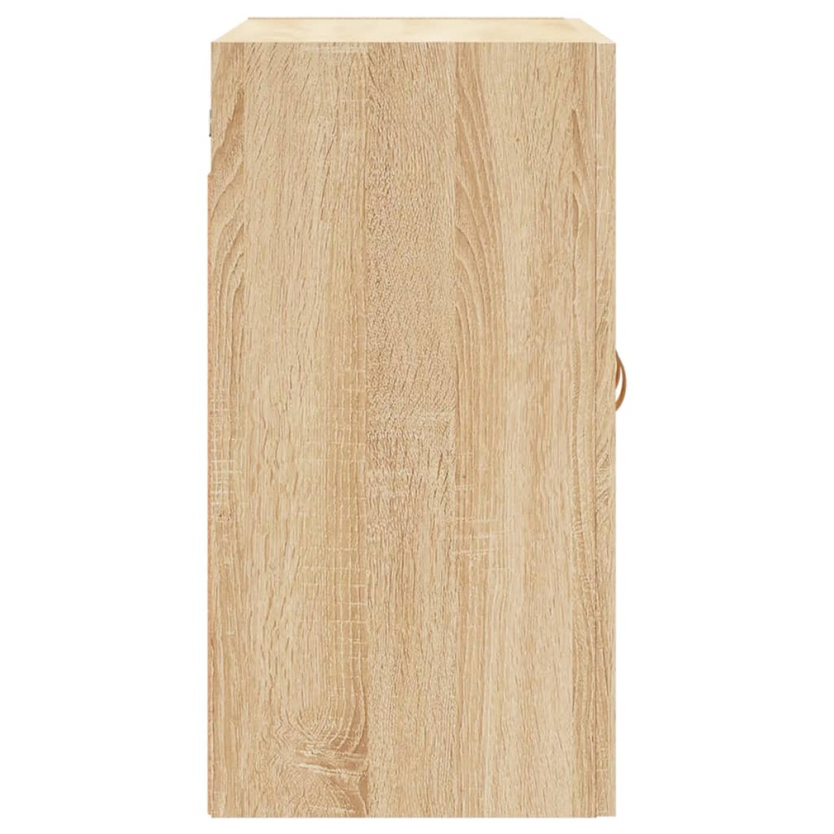 vidaXL Ντουλάπι Τοίχου Sonoma Δρυς 60x31x60 εκ. Επεξεργασμένο Ξύλο