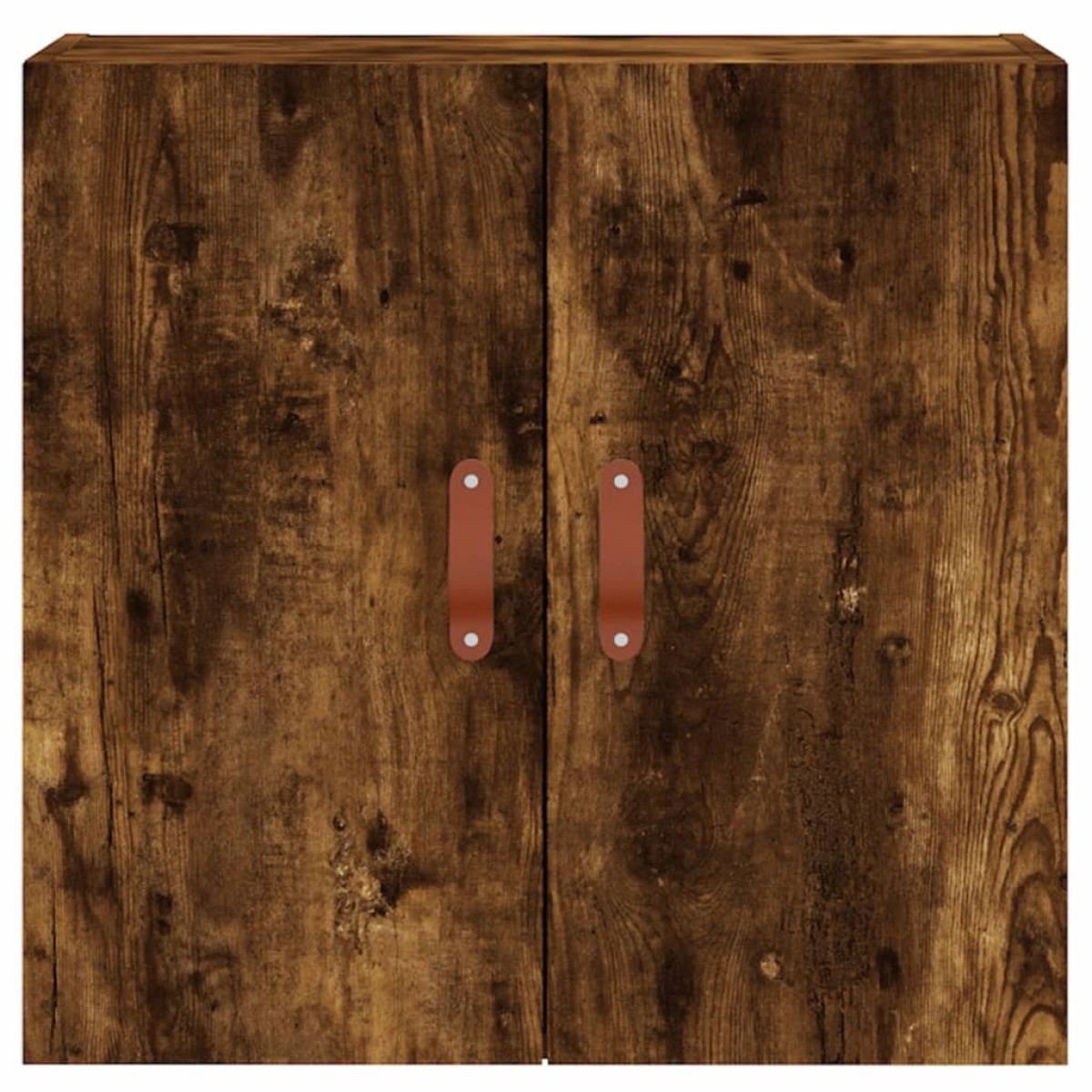 vidaXL Ντουλάπι Τοίχου Καπνιστή Δρυς 60x31x60 εκ. Επεξεργασμένο Ξύλο