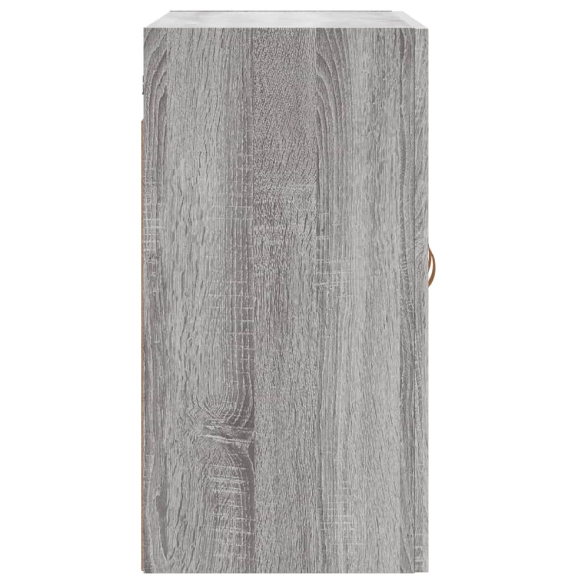 vidaXL Ντουλάπι Τοίχου Γκρι Sonoma 60x31x60 εκ. από Επεξεργασμένο Ξύλο