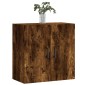vidaXL Ντουλάπι Τοίχου Καπνιστή Δρυς 60x31x60 εκ. Επεξεργασμένο Ξύλο