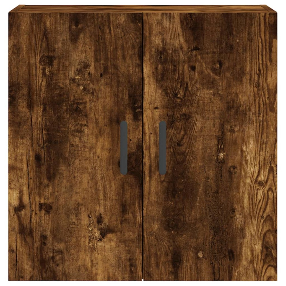 vidaXL Ντουλάπι Τοίχου Καπνιστή Δρυς 60x31x60 εκ. Επεξεργασμένο Ξύλο