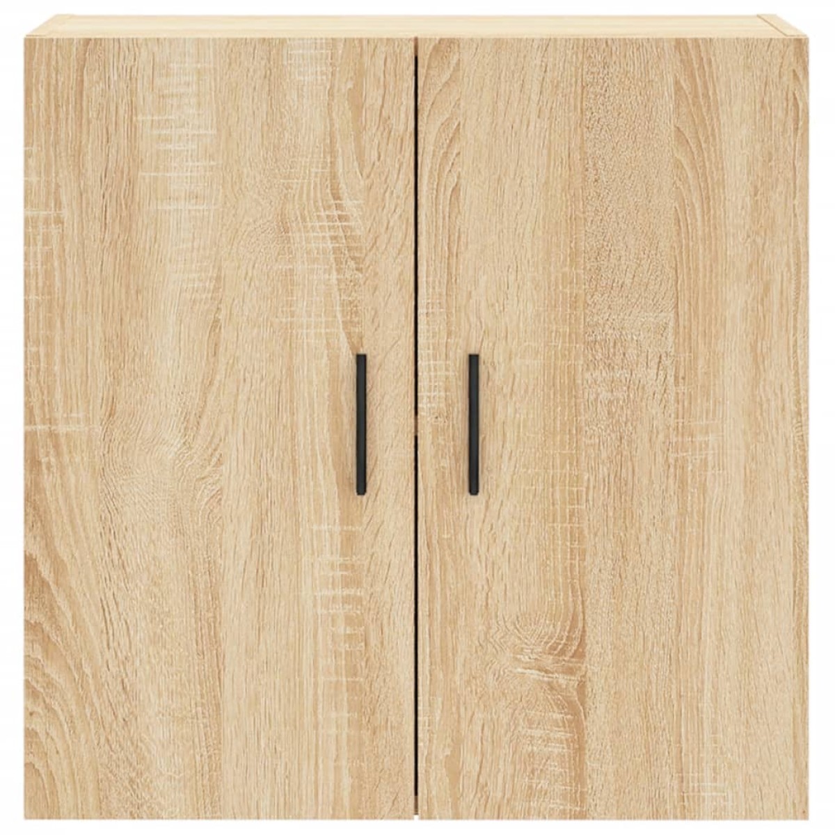 vidaXL Ντουλάπι Τοίχου Sonoma Δρυς 60x31x60 εκ. Επεξεργασμένο Ξύλο
