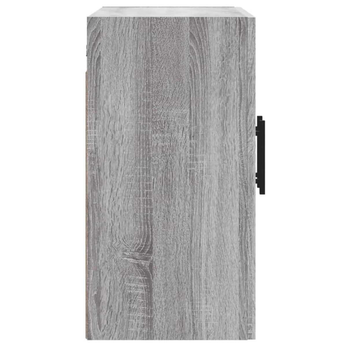 vidaXL Ντουλάπι Τοίχου Γκρι Sonoma 60x31x60 εκ. από Επεξεργασμένο Ξύλο