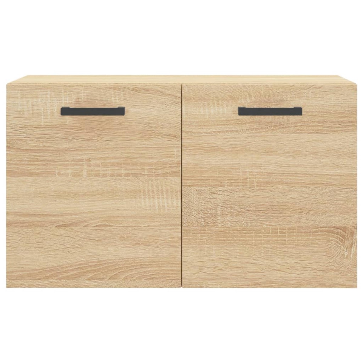 vidaXL Ντουλάπι Τοίχου Sonoma Δρυς 60x36,5x35 εκ. Επεξεργασμένο Ξύλο
