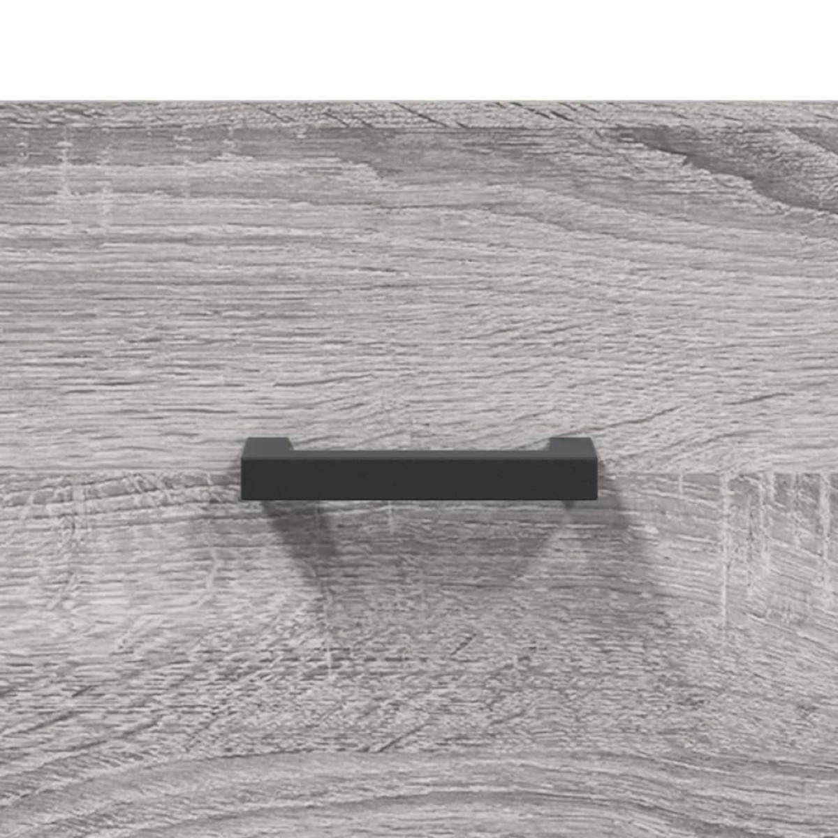 vidaXL Ντουλάπι Τοίχου Γκρι Sonoma 60x36,5x35 εκ. Επεξεργασμένο Ξύλο