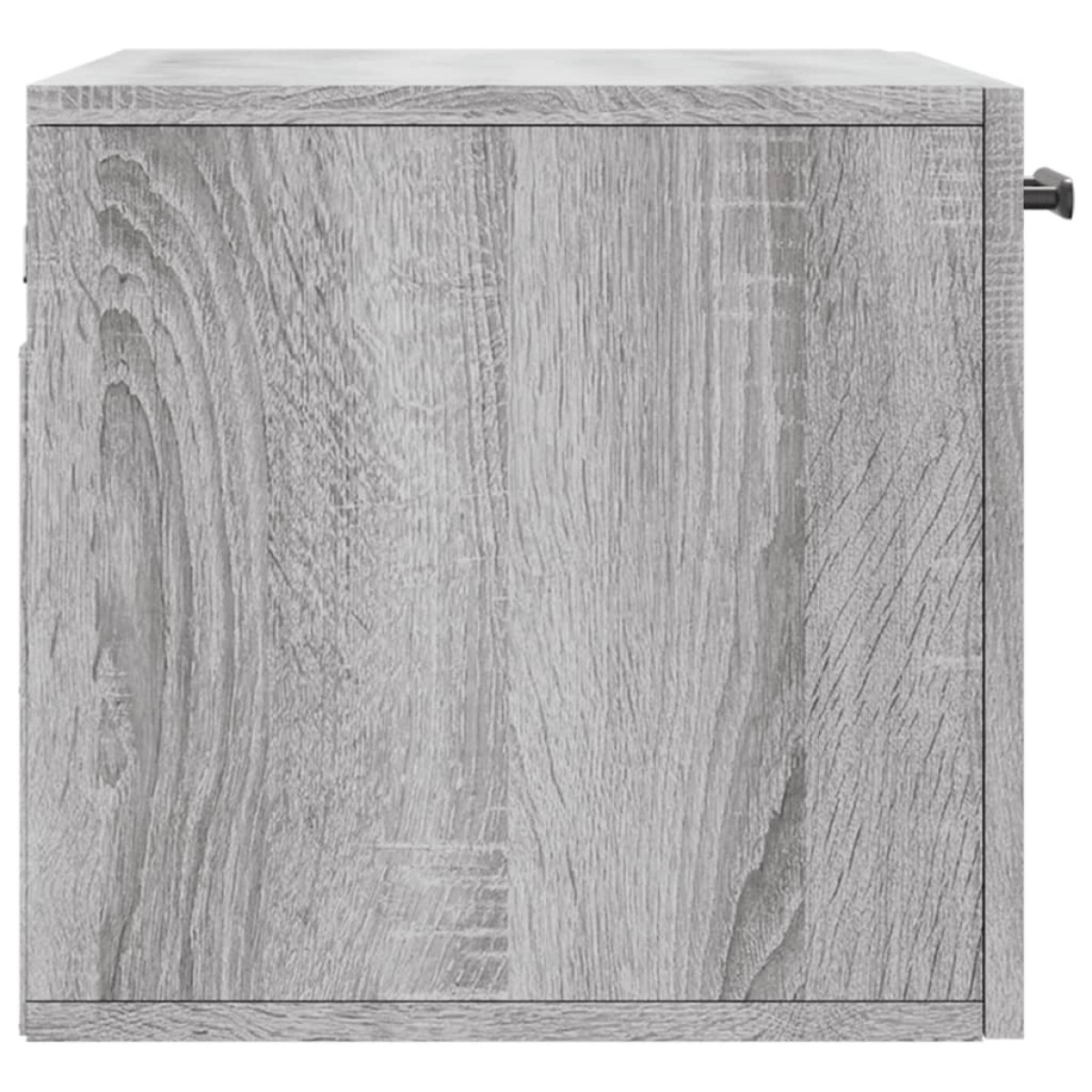 vidaXL Ντουλάπι Τοίχου Γκρι Sonoma 60x36,5x35 εκ. Επεξεργασμένο Ξύλο
