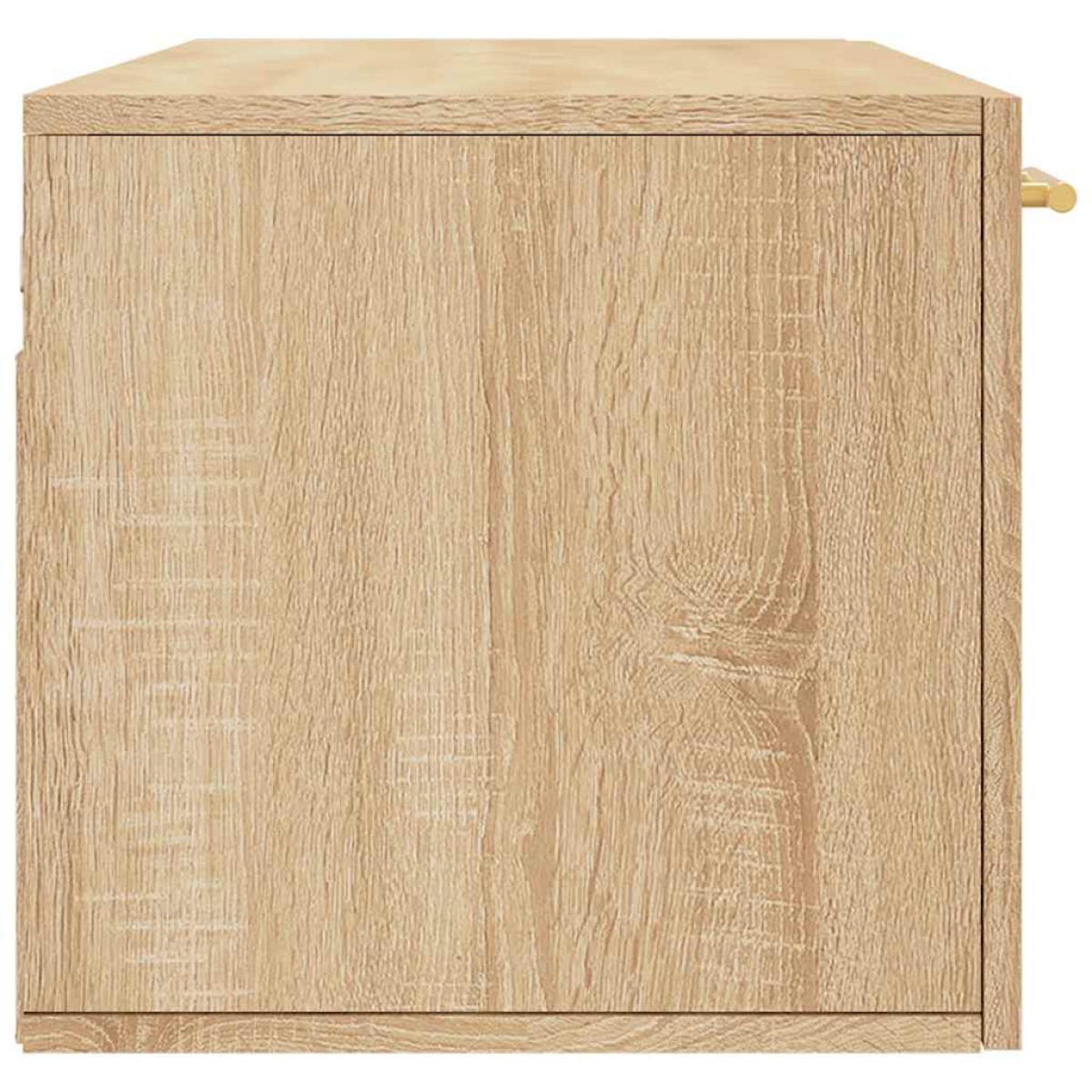 vidaXL Ντουλάπι Τοίχου Sonoma Δρυς 100 x 36,5 x 35 εκ. Επεξεργ. Ξύλο