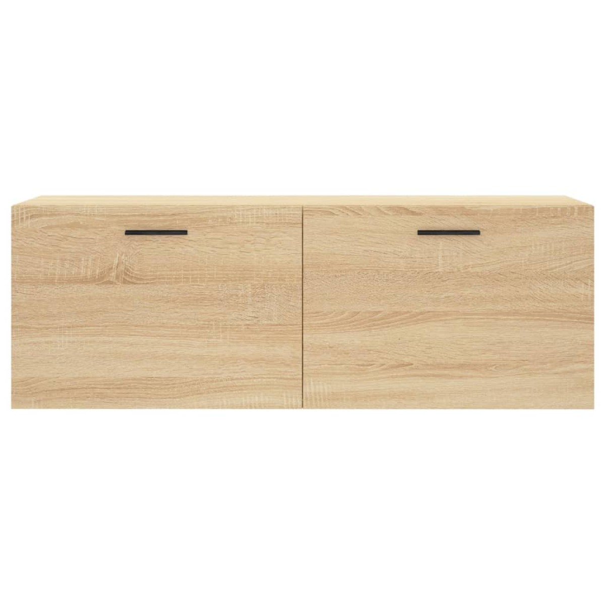 vidaXL Ντουλάπι Τοίχου Sonoma Δρυς 100 x 36,5 x 35 εκ. Επεξεργ. Ξύλο
