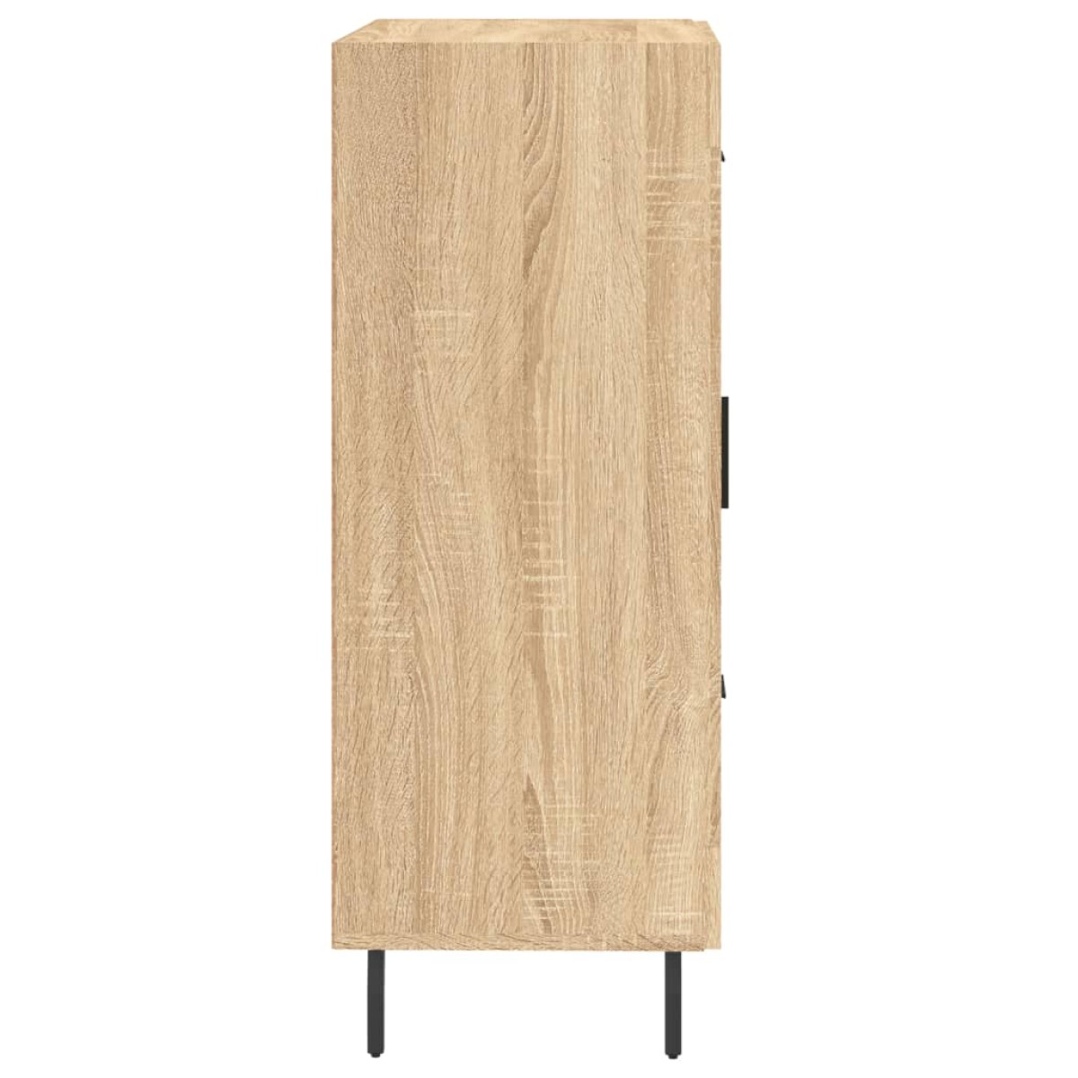 vidaXL Ντουλάπι Sonoma Δρυς 69,5 x 34 x 90 εκ. από Επεξεργασμένο Ξύλο