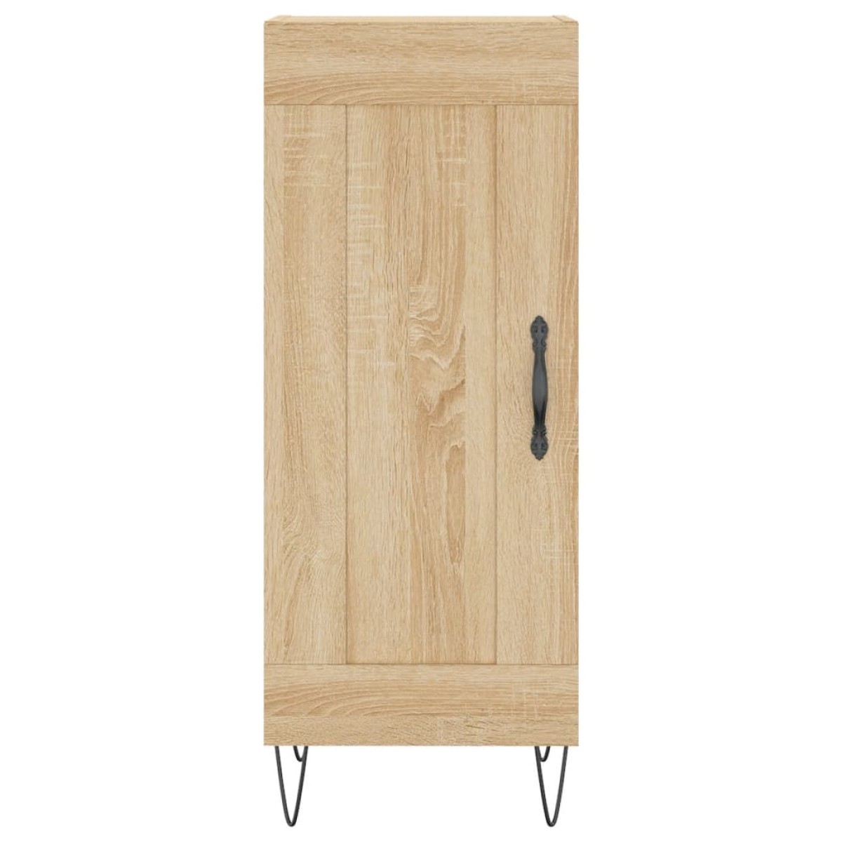 vidaXL Ντουλάπι Sonoma Δρυς 34,5x34x90 εκ. από Επεξεργασμένο Ξύλο