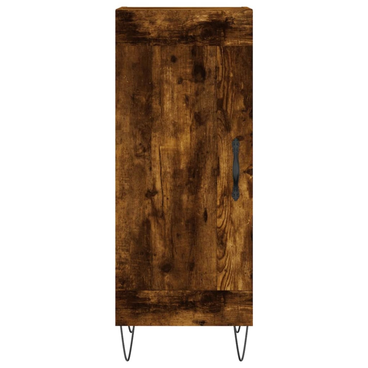 vidaXL Ντουλάπι Καπνιστή Δρυς 34,5 x 34 x 90 εκ. Επεξεργασμένο Ξύλο