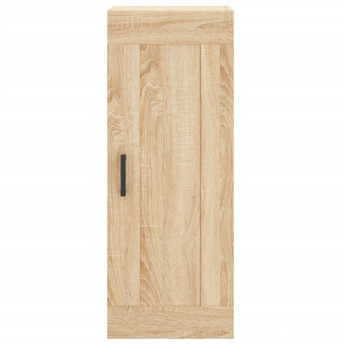 vidaXL Ντουλάπι Τοίχου Sonoma Δρυς 34,5 x 34 x 90 εκ. Επεξεργ. Ξύλο