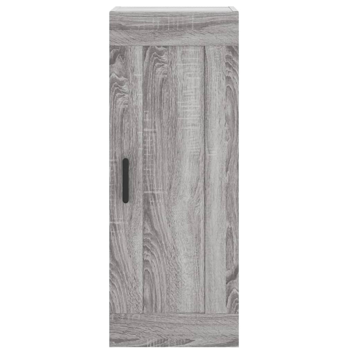 vidaXL Ντουλάπι Τοίχου Γκρι Sonoma 34,5 x 34 x 90 εκ. Επεξεργ. Ξύλο