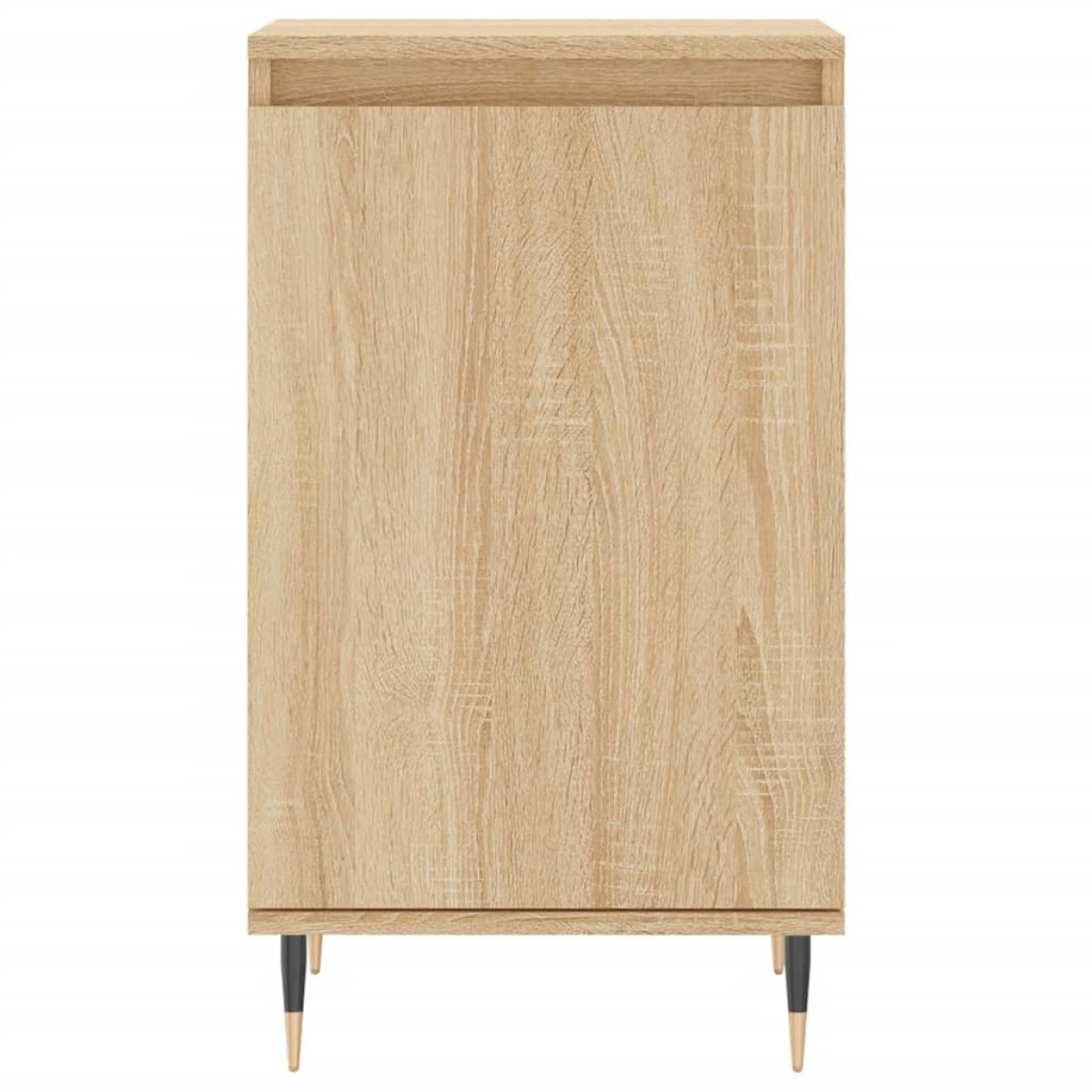 vidaXL Συρταριέρα Sonoma Δρυς 40 x 35 x 70 εκ. από Επεξεργασμένο Ξύλο