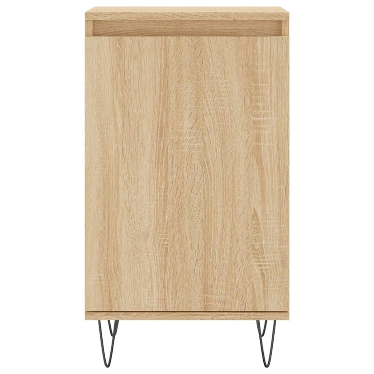vidaXL Συρταριέρα Sonoma Δρυς 40 x 35 x 70 εκ. από Επεξεργασμένο Ξύλο