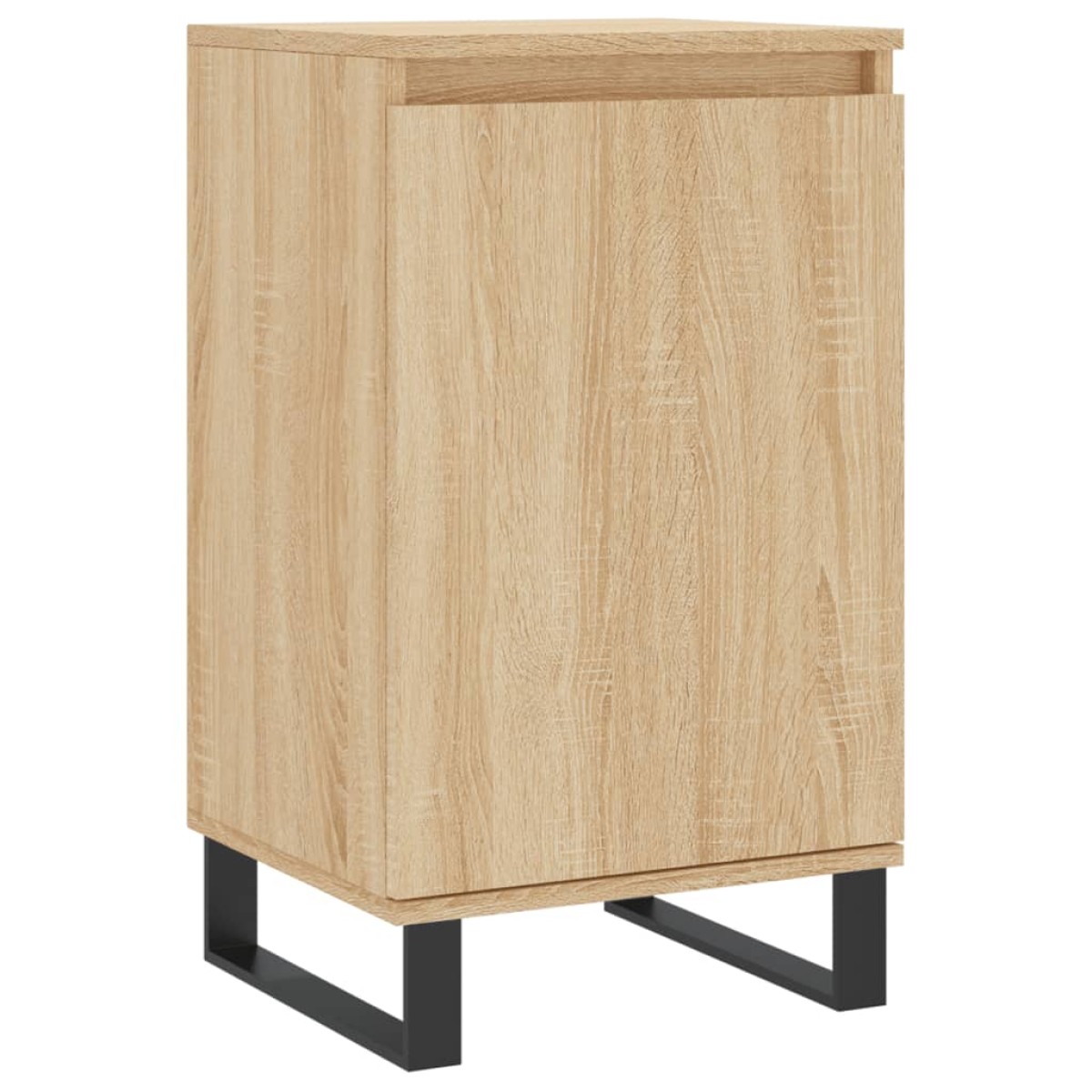 vidaXL Συρταριέρα Sonoma Δρυς 40 x 35 x 70 εκ. από Επεξεργασμένο Ξύλο